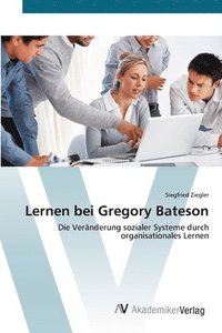 bokomslag Lernen bei Gregory Bateson