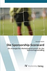 bokomslag Die Sponsorship-Scorecard