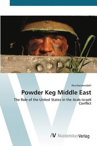 bokomslag Powder Keg Middle East