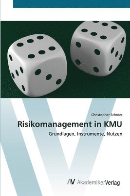 bokomslag Risikomanagement in KMU