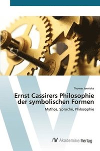 bokomslag Ernst Cassirers Philosophie der symbolischen Formen