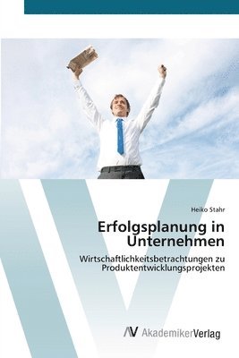 bokomslag Erfolgsplanung in Unternehmen