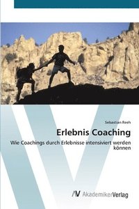 bokomslag Erlebnis Coaching