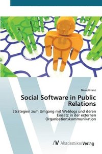 bokomslag Social Software in Public Relations