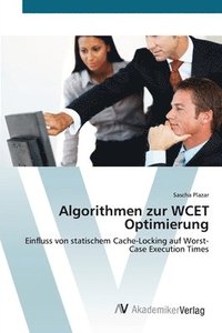 bokomslag Algorithmen zur WCET Optimierung