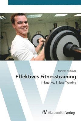 bokomslag Effektives Fitnesstraining