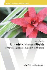 bokomslag Linguistic Human Rights