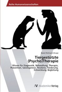 bokomslag Tiergesttzte (Psycho)Therapie