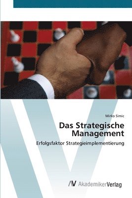 bokomslag Das Strategische Management