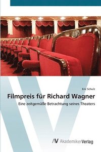 bokomslag Filmpreis fur Richard Wagner