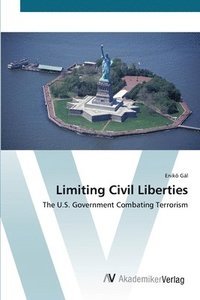 bokomslag Limiting Civil Liberties