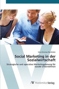 bokomslag Social Marketing in der Sozialwirtschaft
