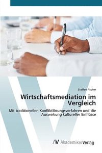 bokomslag Wirtschaftsmediation im Vergleich