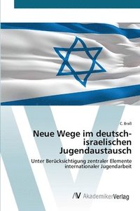 bokomslag Neue Wege im deutsch-israelischen Jugendaustausch