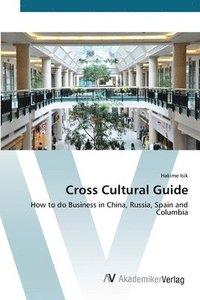 bokomslag Cross Cultural Guide