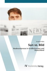 bokomslag Sun vs. Bild