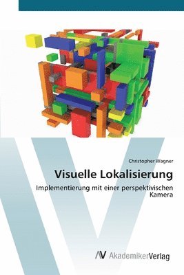 bokomslag Visuelle Lokalisierung