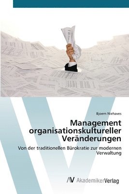 Management organisationskultureller Veranderungen 1