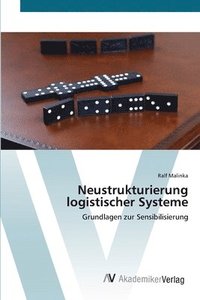 bokomslag Neustrukturierung logistischer Systeme