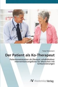 bokomslag Der Patient als Ko-Therapeut