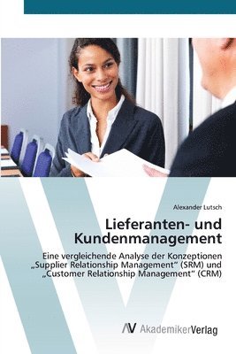 bokomslag Lieferanten- und Kundenmanagement