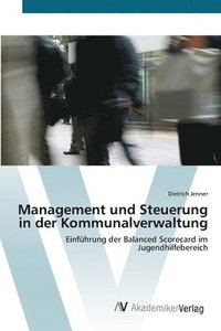 bokomslag Management und Steuerung in der Kommunalverwaltung