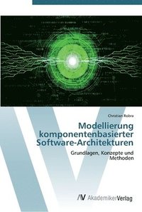 bokomslag Modellierung komponentenbasierter Software-Architekturen