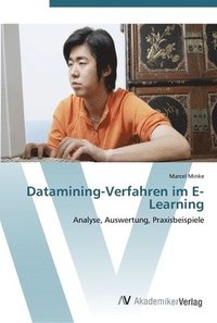 bokomslag Datamining-Verfahren im E-Learning
