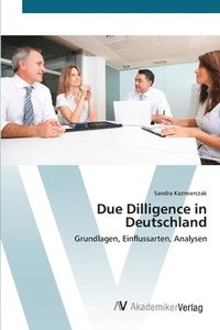 bokomslag Due Dilligence in Deutschland