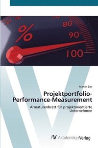 bokomslag Projektportfolio-Performance-Measurement