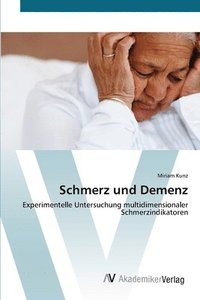 bokomslag Schmerz und Demenz