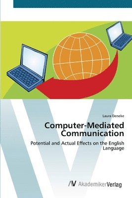 bokomslag Computer-Mediated Communication