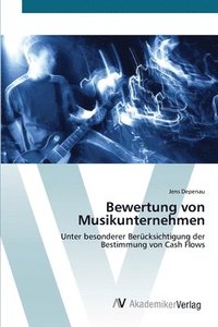 bokomslag Bewertung von Musikunternehmen