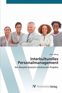 bokomslag Interkulturelles Personalmanagement