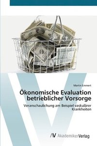 bokomslag OEkonomische Evaluation betrieblicher Vorsorge