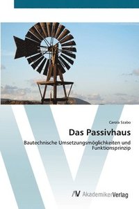 bokomslag Das Passivhaus