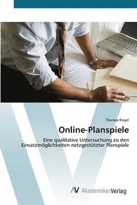 bokomslag Online-Planspiele