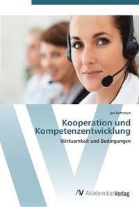 bokomslag Kooperation und Kompetenzentwicklung