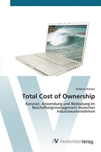 bokomslag Total Cost of Ownership