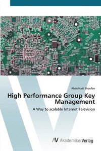 bokomslag High Performance Group Key Management