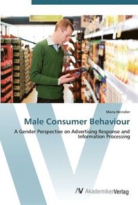 bokomslag Male Consumer Behaviour