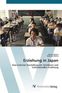 bokomslag Erziehung in Japan