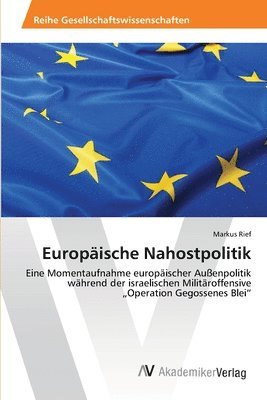 Europische Nahostpolitik 1