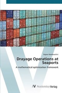 bokomslag Drayage Operations at Seaports