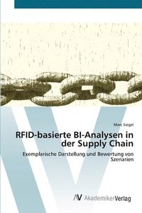 bokomslag RFID-basierte BI-Analysen in der Supply Chain