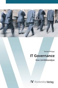 bokomslag IT Governance