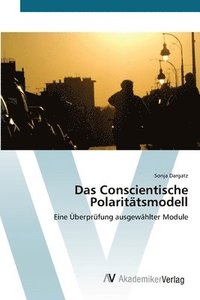 bokomslag Das Conscientische Polarittsmodell