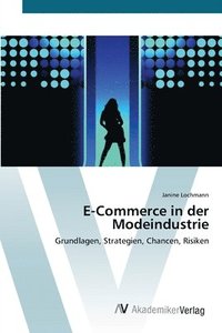 bokomslag E-Commerce in der Modeindustrie