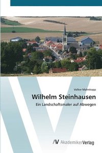 bokomslag Wilhelm Steinhausen