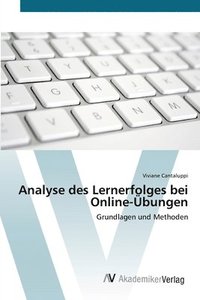 bokomslag Analyse des Lernerfolges bei Online-bungen